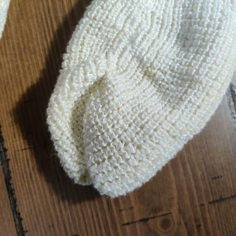 b-Sharp Distressed High-Low Sweater Tunic - Picture 8 of 8